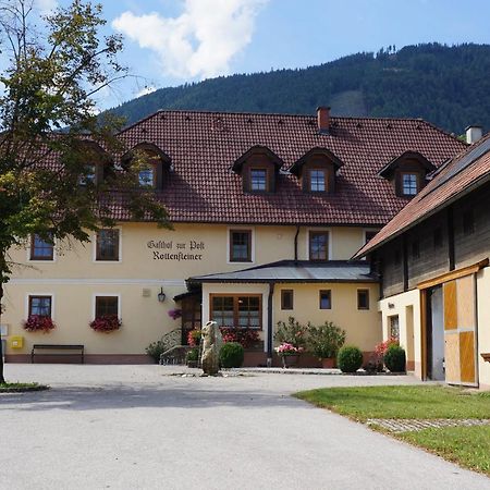 Fruehstueckspension Rottensteiner Otterthal Zewnętrze zdjęcie